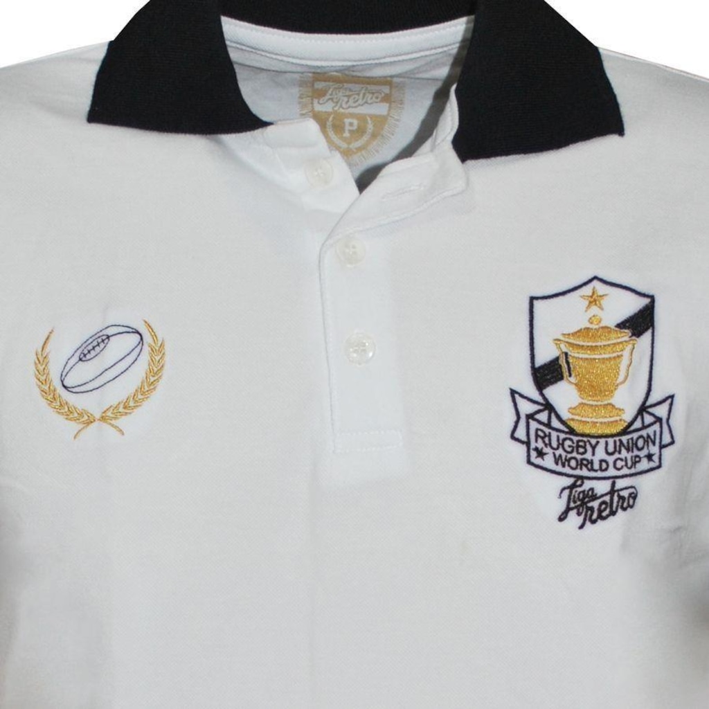 Imagem 4 do produto Captain Rugby Union - Liga Retro - Masculina Camisa