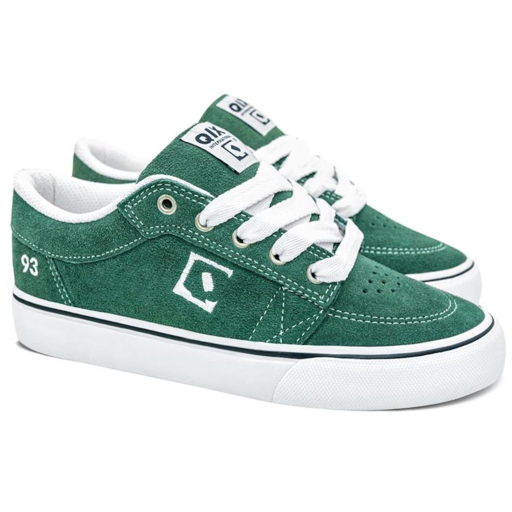 邦楽 q Tênis Qix 93 Ninety Three - Unissex em Promoção | Centauro