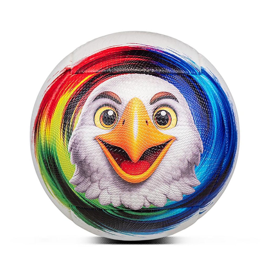 Imagem 2 do produto Bola de Futebol de Campo Penalty Fun Kids T50 Fun Kids T50 - Infantil