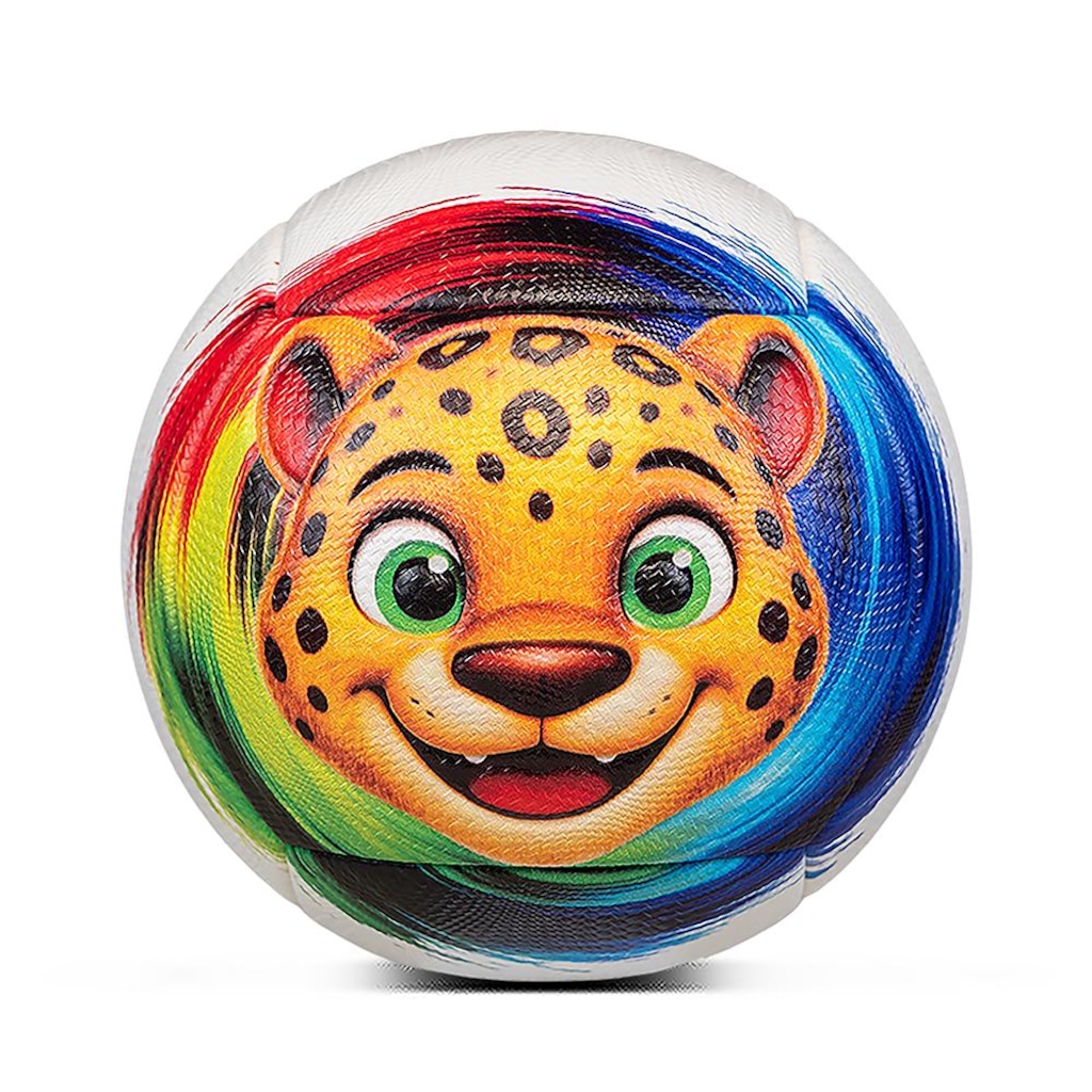 Imagem 2 do produto Bola de Futebol de Campo Penalty Fun Kids T50 Fun Kids T50 - Infantil