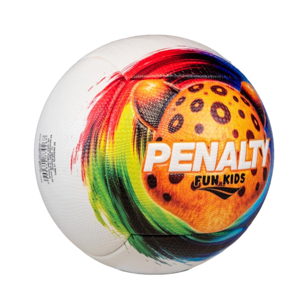 Imagem 4 do produto Bola de Futebol de Campo Penalty Fun Kids T50 Fun Kids T50 - Infantil