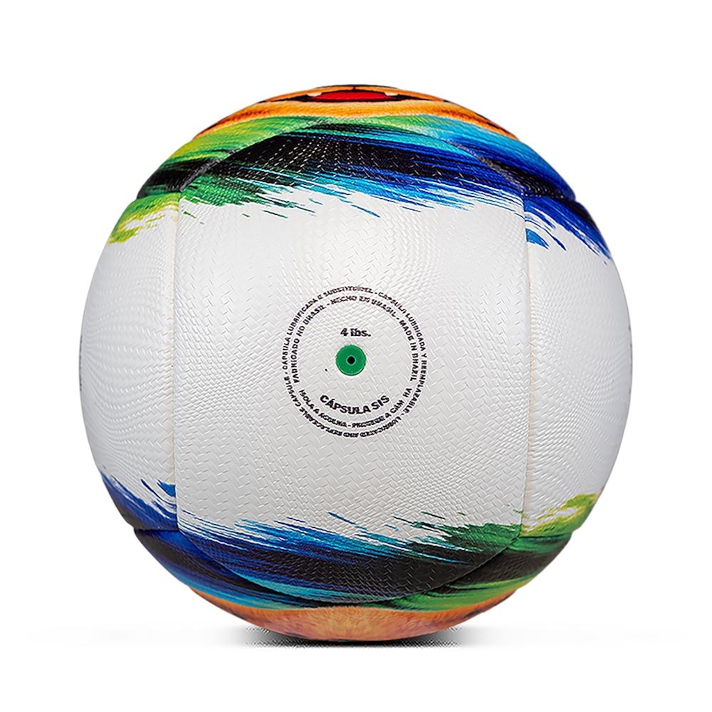 Imagem 5 do produto Bola de Futebol de Campo Penalty Fun Kids T50 Fun Kids T50 - Infantil