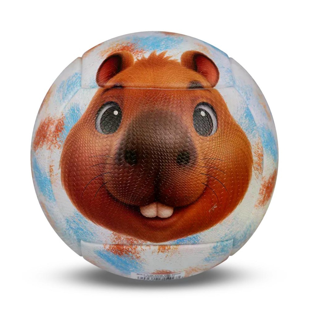 Imagem 2 do produto Bola de Futebol de Campo Penalty Fun Kids T50 Fun Kids T50 - Infantil