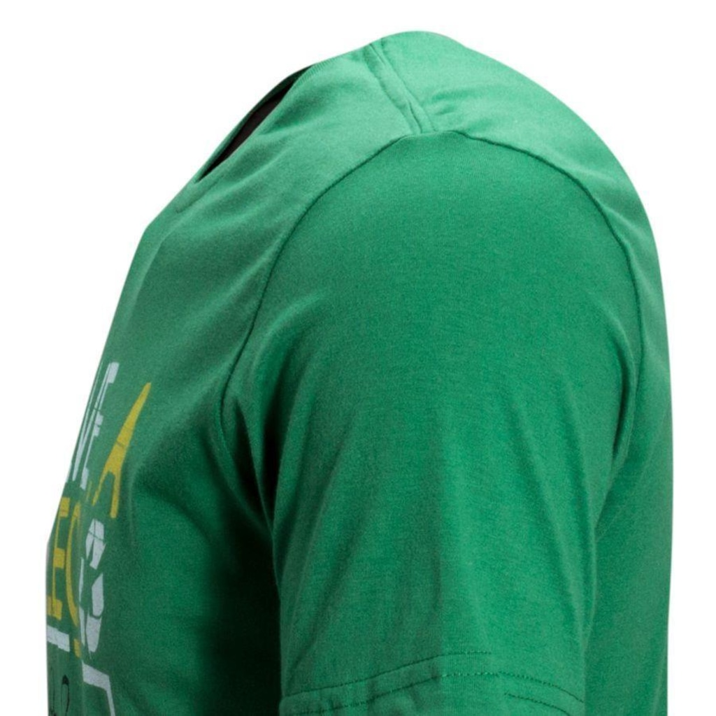 Imagem 2 do produto Camiseta Salve a Seleção Liga Retro - Masculina