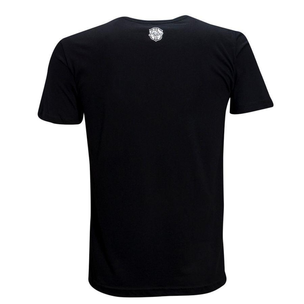 Imagem 3 do produto Camisa Sai Que É Sua Liga Retrô - Masculina