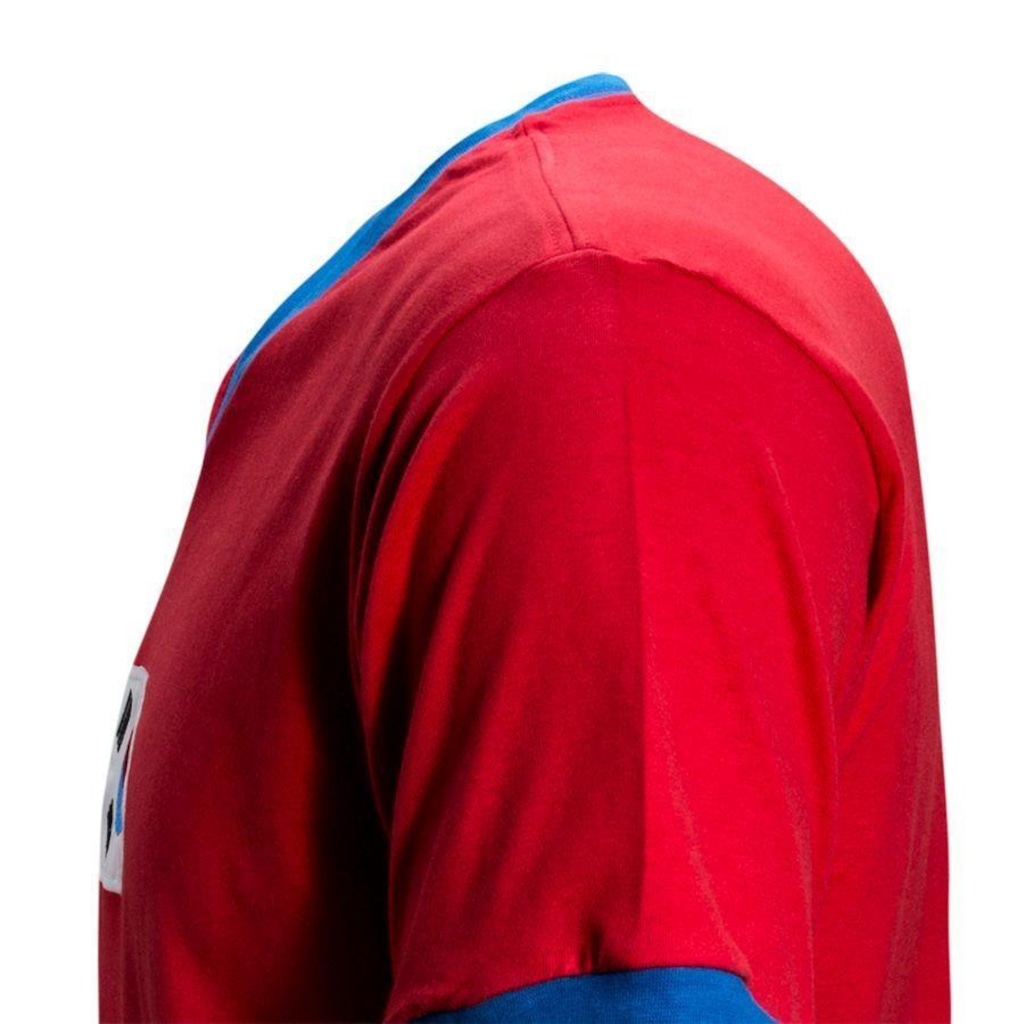 Imagem 2 do produto Coréia do Sul 1970 - Liga Retro - Masculina Camisa