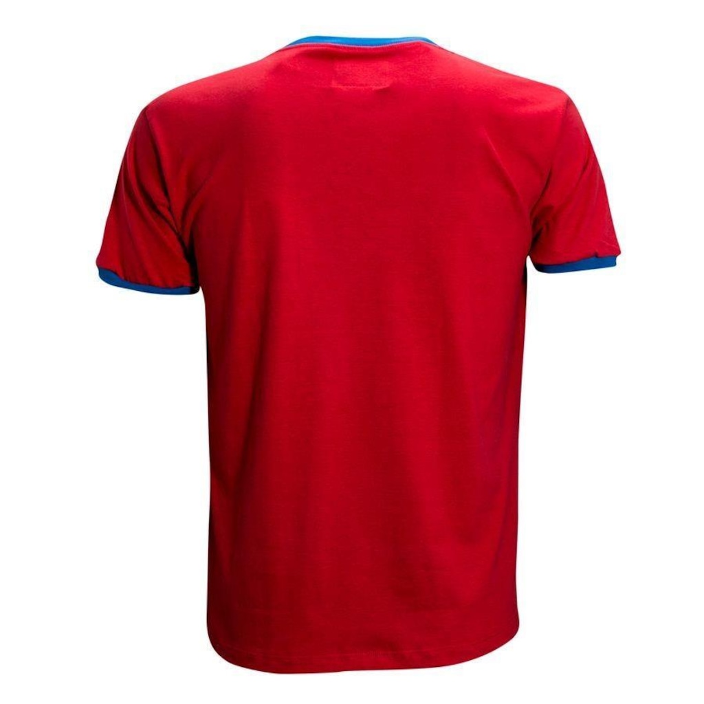 Imagem 3 do produto Coréia do Sul 1970 - Liga Retro - Masculina Camisa