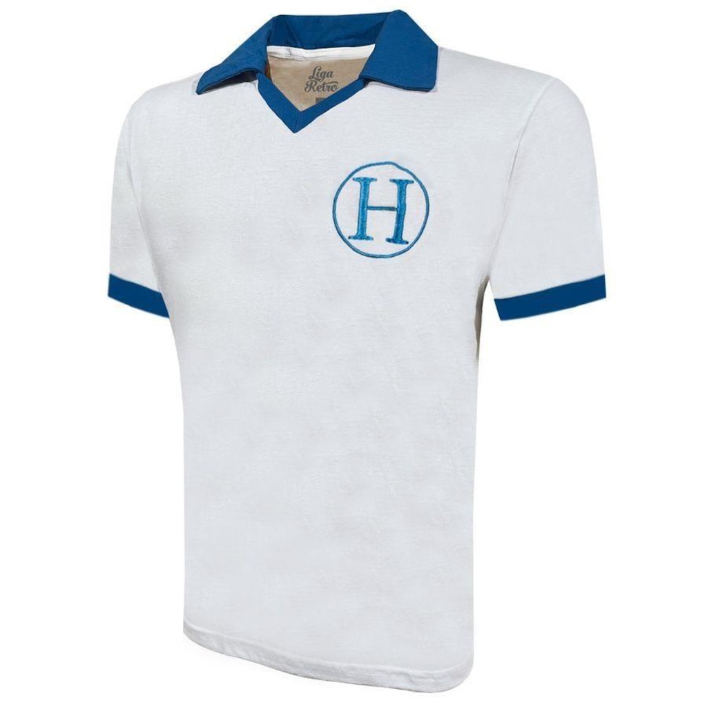 Imagem 2 do produto Honduras 1981 - Liga Retro - Masculina Camisa