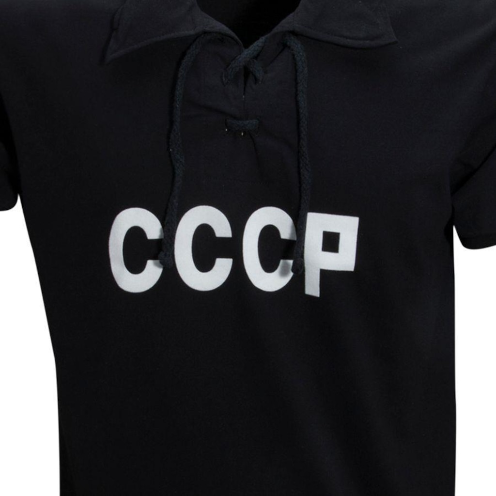 Imagem 4 do produto Camisa Cccp Yashin 1959 Liga Retrô - Masculina