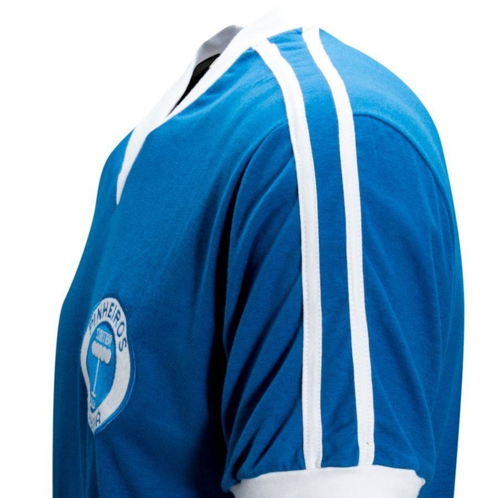 Imagem 2 do produto Camiseta do Pinheiros 1987 Liga Retro - Masculina
