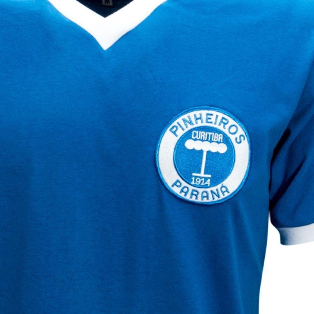 Imagem 4 do produto Camiseta do Pinheiros 1987 Liga Retro - Masculina