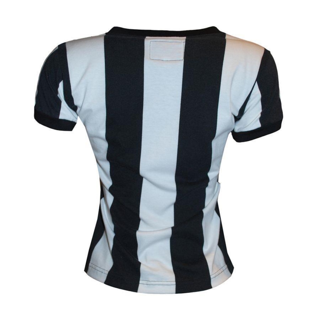 Imagem 3 do produto Figueirense 1973 Feminina - Liga Retro - Feminina Camisa