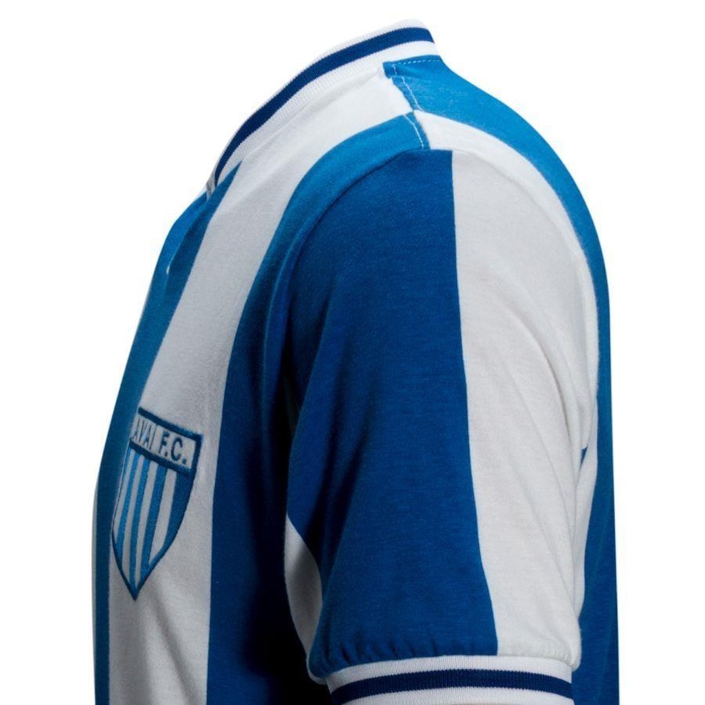 Imagem 2 do produto Camisa Avaí 1975 Liga Retrô - Masculina