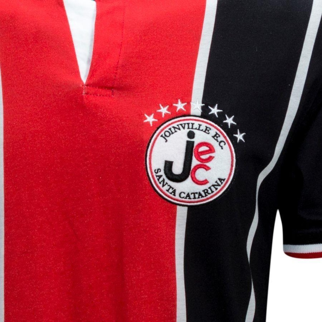 Imagem 4 do produto Camisa do Joinville 1985 Liga Retro - Masculina