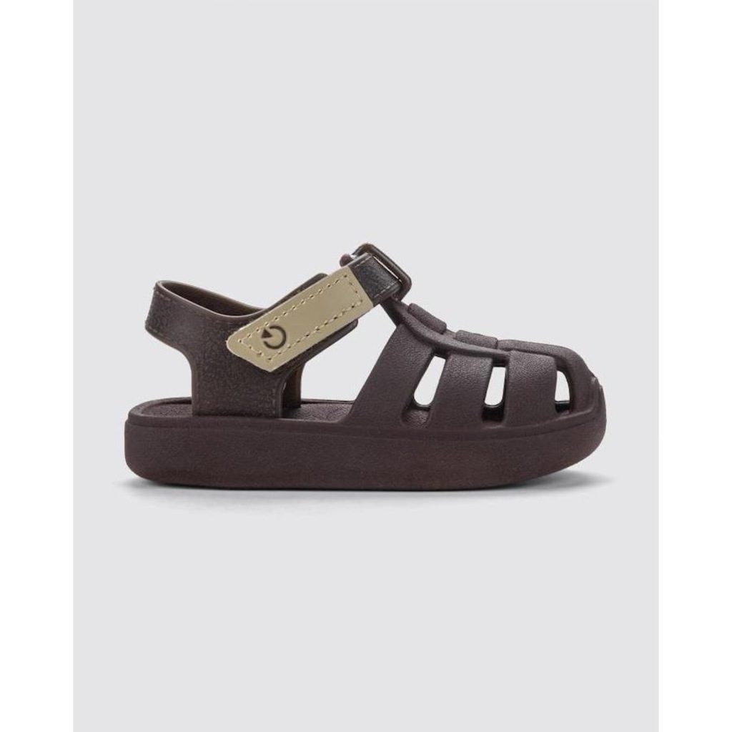 Sandália de Bebê Cartago Oslo - Infantil - Foto 1