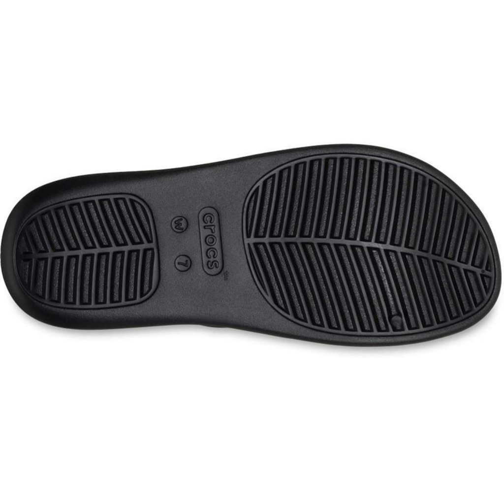 Imagem 4 do produto Sandália Crocs Getaway Strappy Black - Feminino