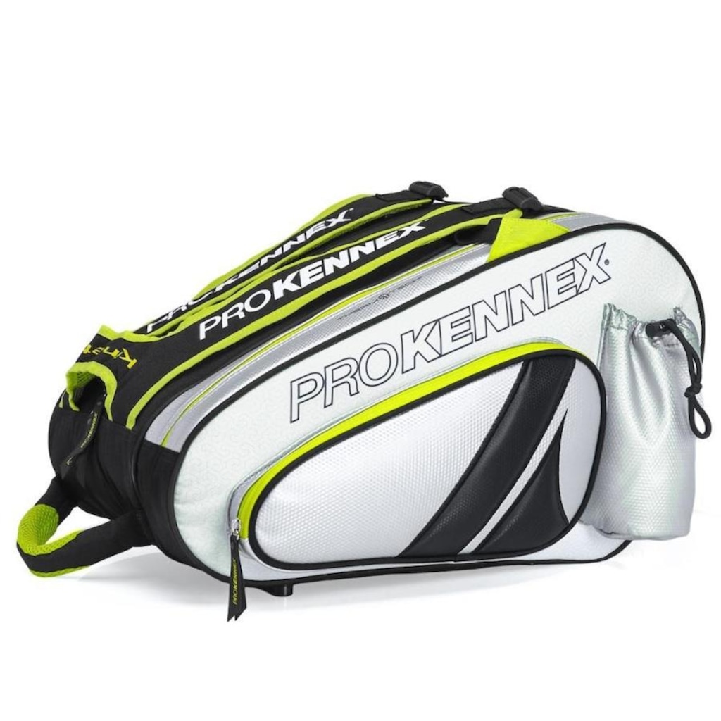 Raqueteira Prokennex Cool Padel e Beach Branca