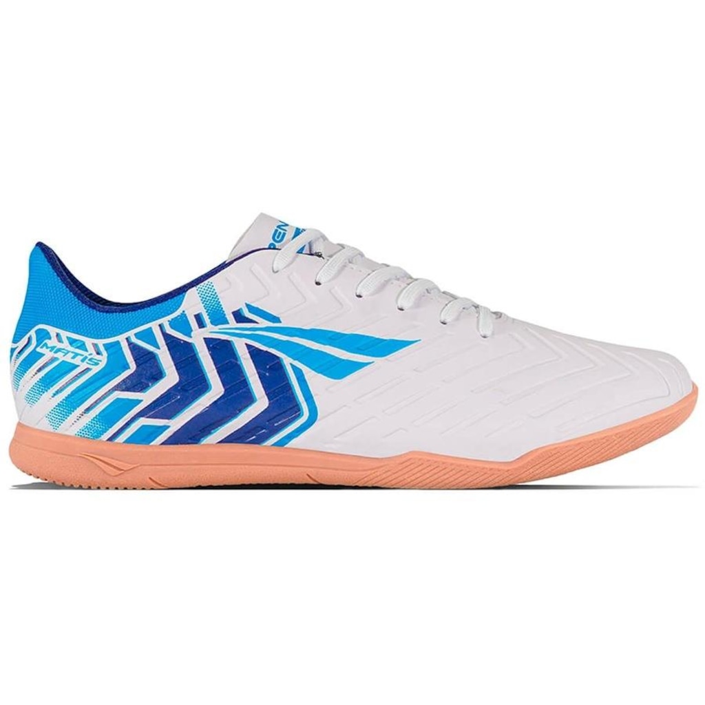 Chuteira Futsal Futebol Salão Matis Y-3 - Penalty - Adulto