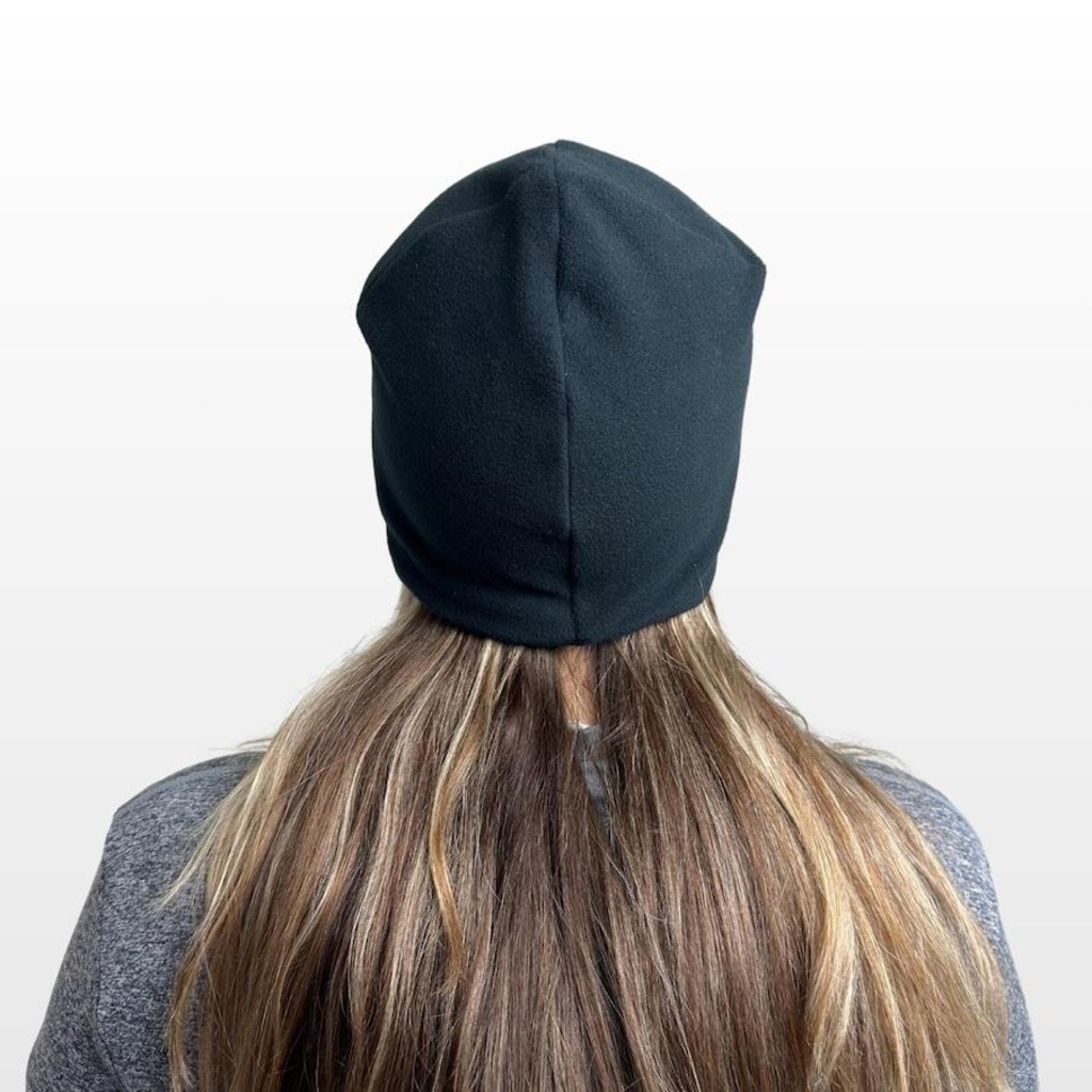 Touca Gorro Fleece Feminino - Foto 3