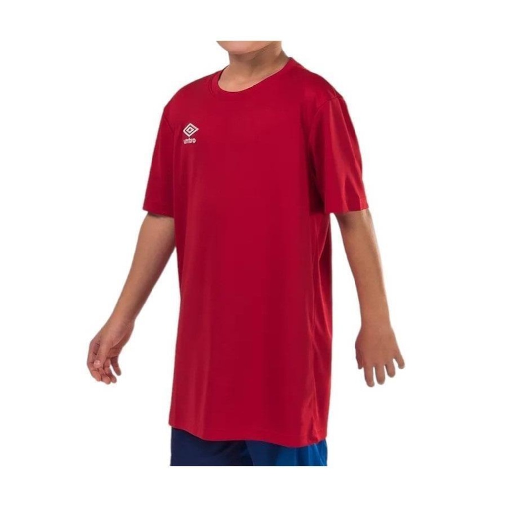 Imagem 3 do produto Camiseta Umbro Manga Curta Twr Striker - Juvenil