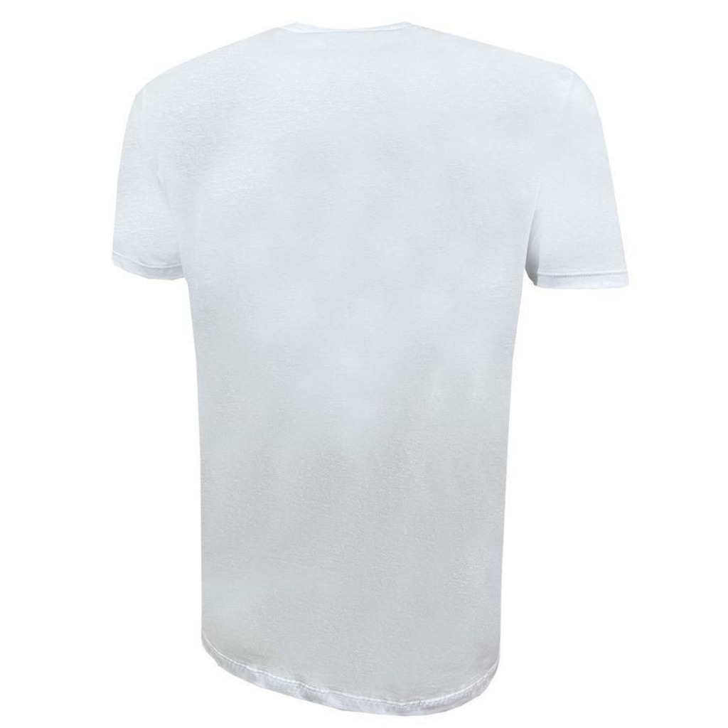 Imagem 3 do produto Camiseta Fluminense Quadrinhos Liga Retrô - Masculina