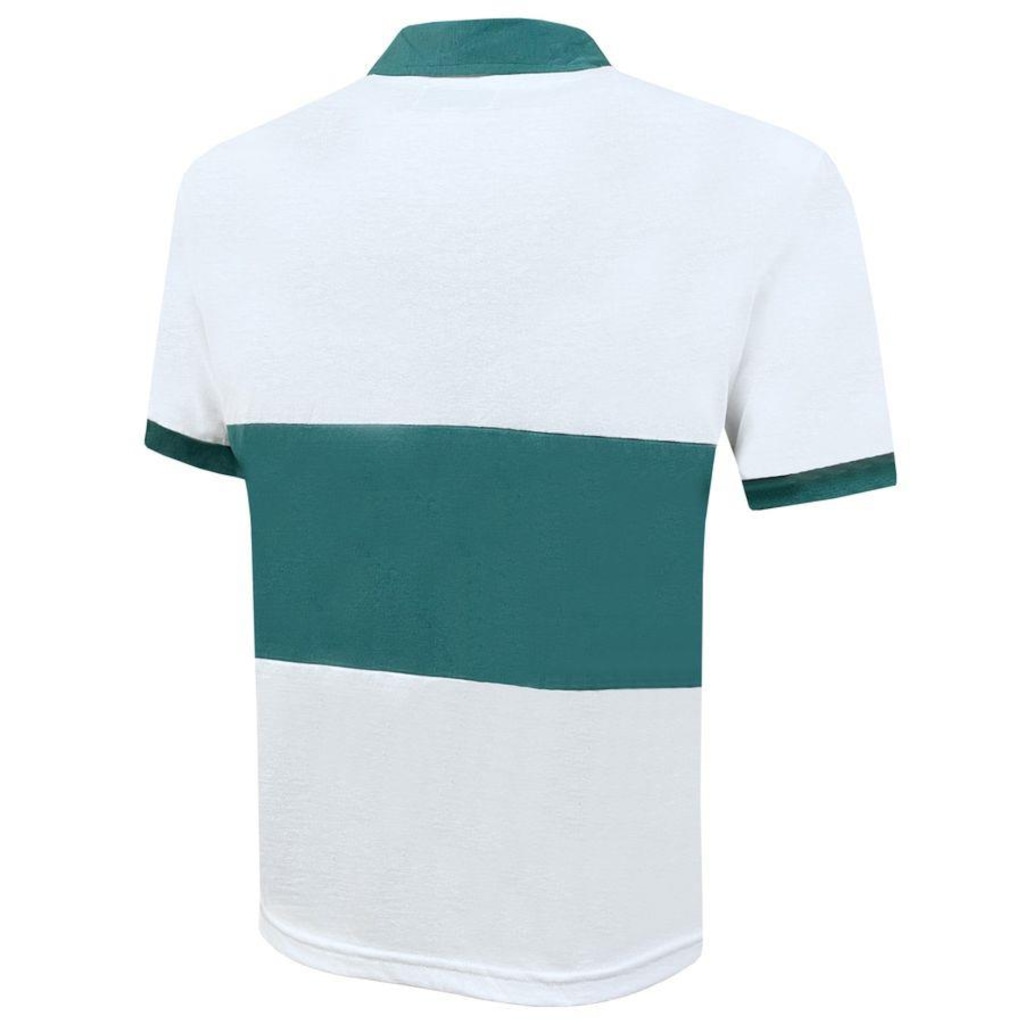 Imagem 3 do produto BRASIL RUGBY BRANCO - Liga Retro - Masculino