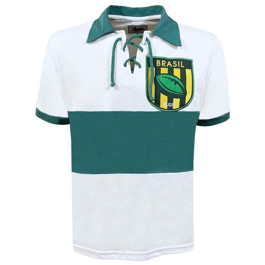 BRASIL RUGBY BRANCO - Liga Retro - Masculino