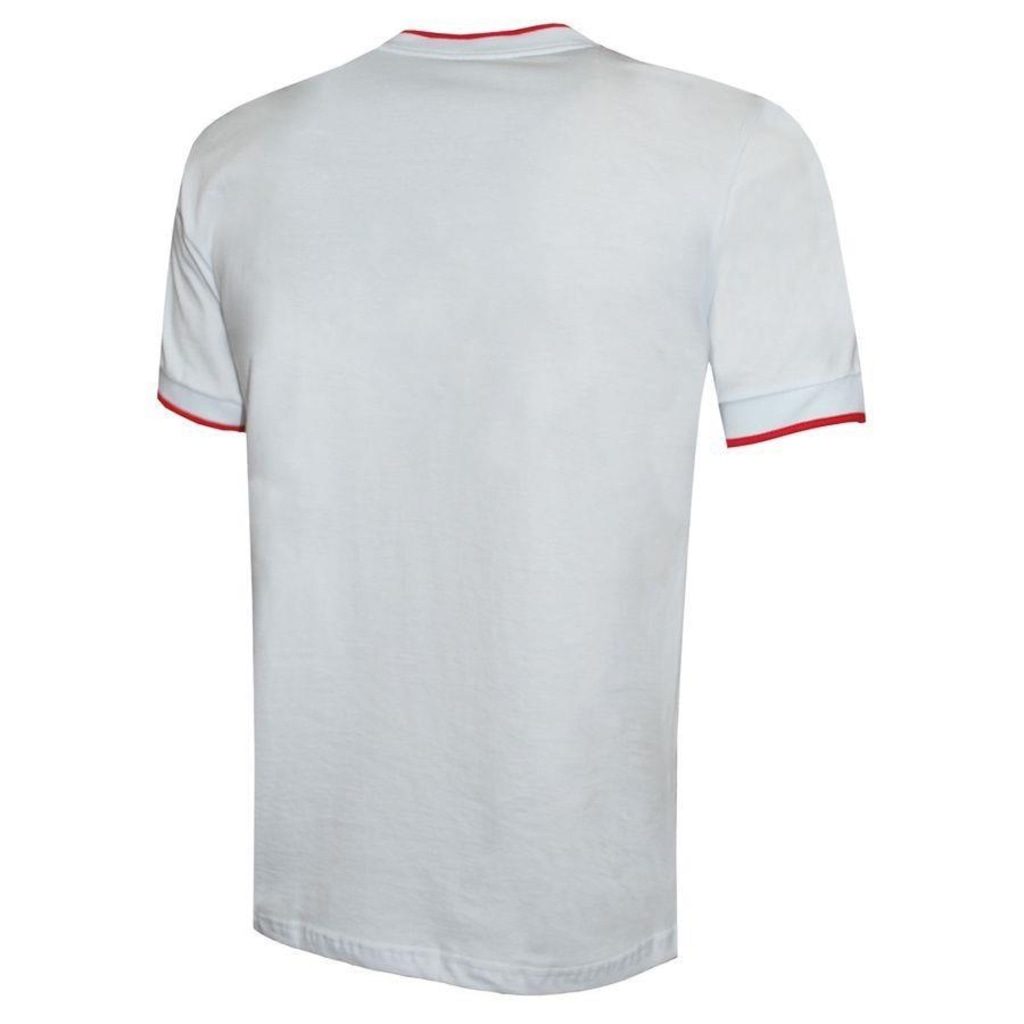 Imagem 3 do produto Camiseta Cccp Bandeira Liga Retrô - Masculina