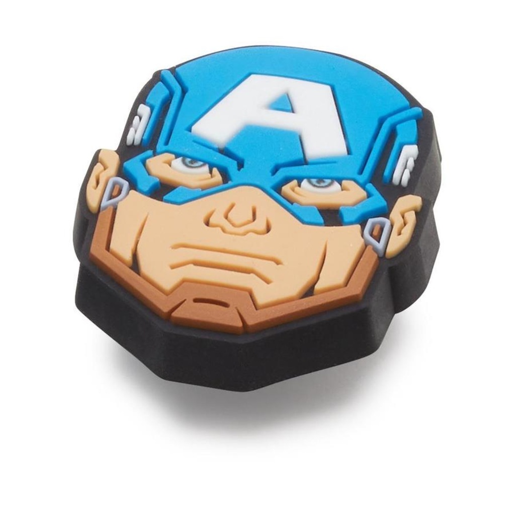 Imagem 2 do produto Jibbitz? Crocs Capitão América 2