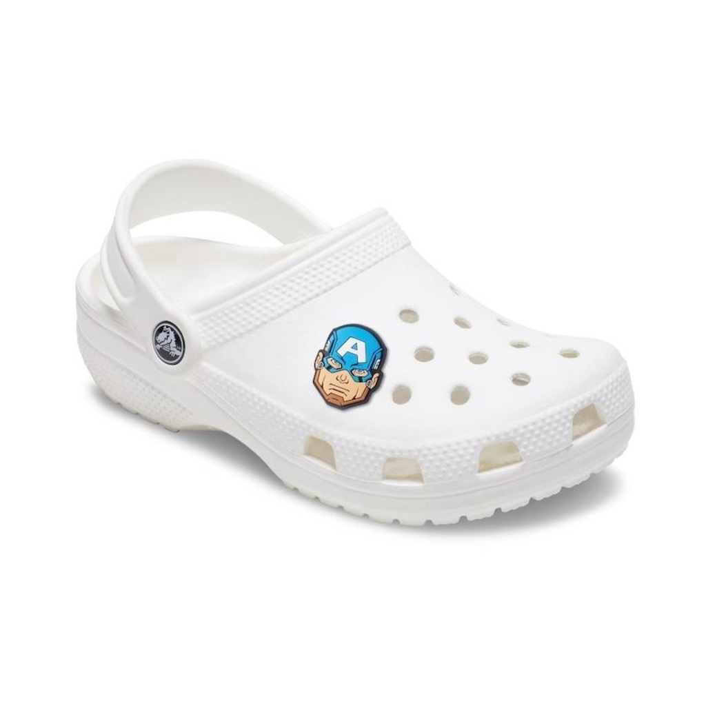 Imagem 3 do produto Jibbitz? Crocs Capitão América 2