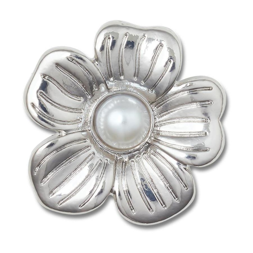 Jibbitz? Crocs Margarida Prateada 2