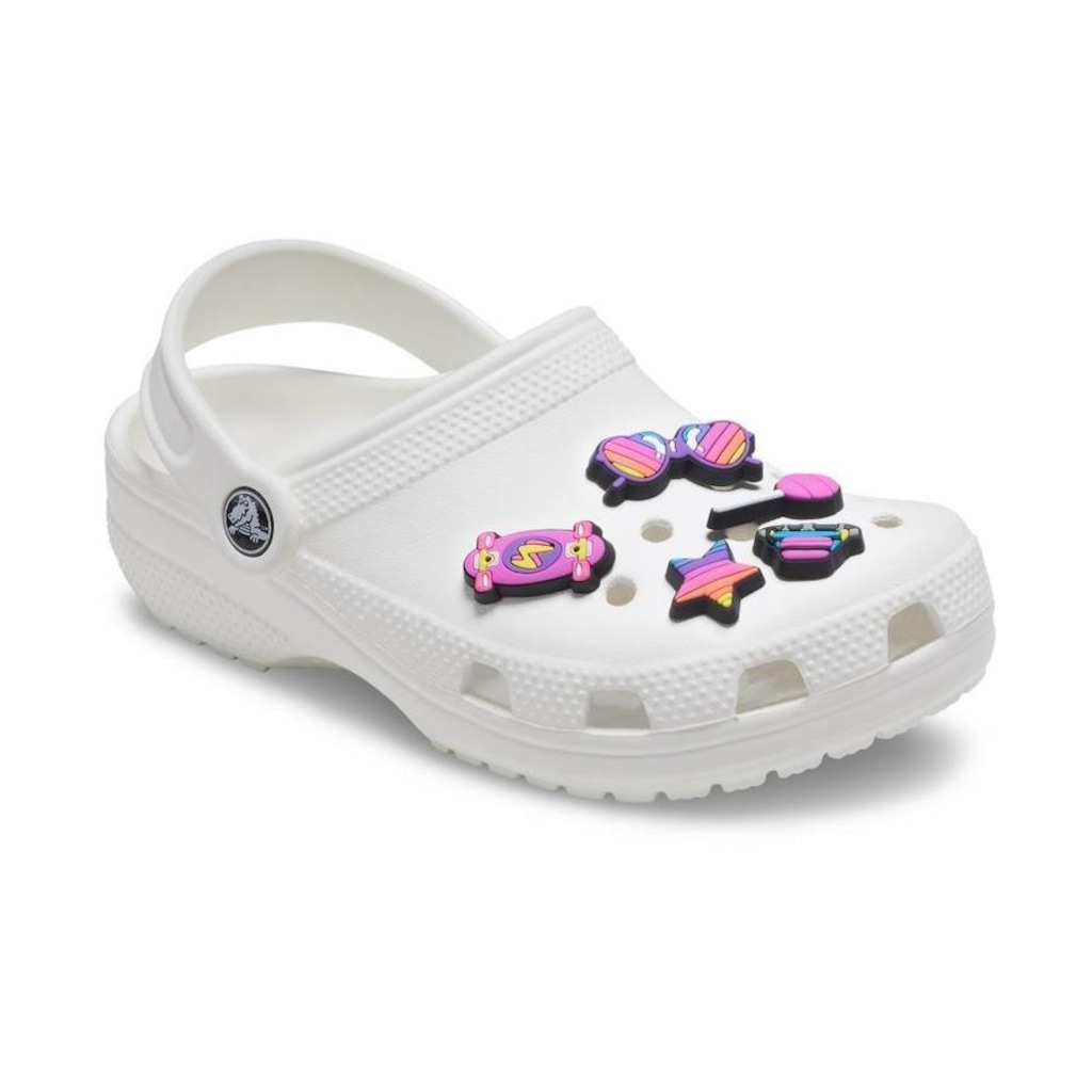 Imagem 3 do produto Kit Jibbitz? Crocs Anos 90 Pack com 5 Peças