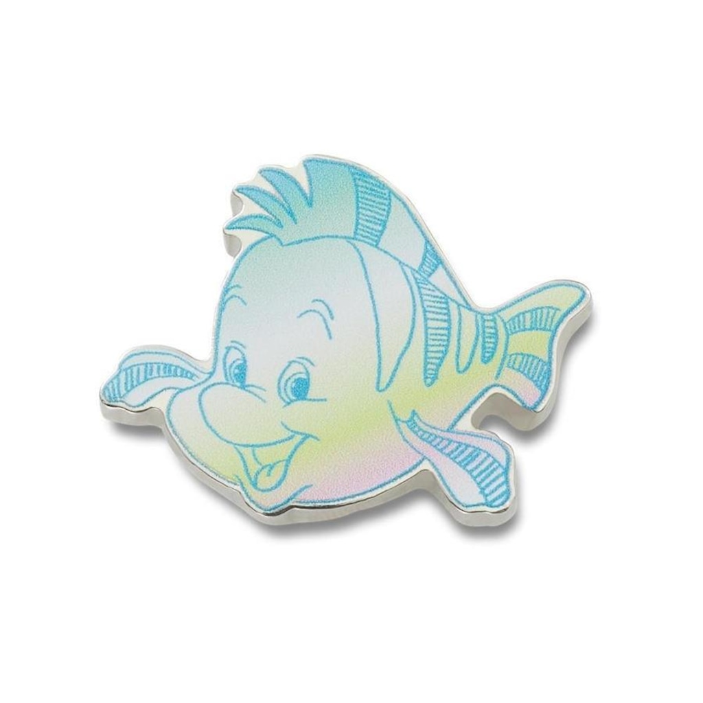 Jibbitz? Crocs Linguado a Pequena Sereia