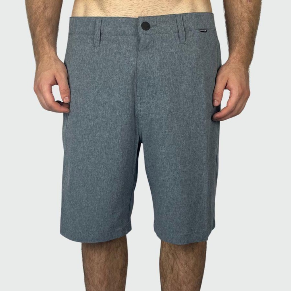 Imagem 2 do produto Bermuda Hurley Phantom Walk Marinho - Hurley - Masculina