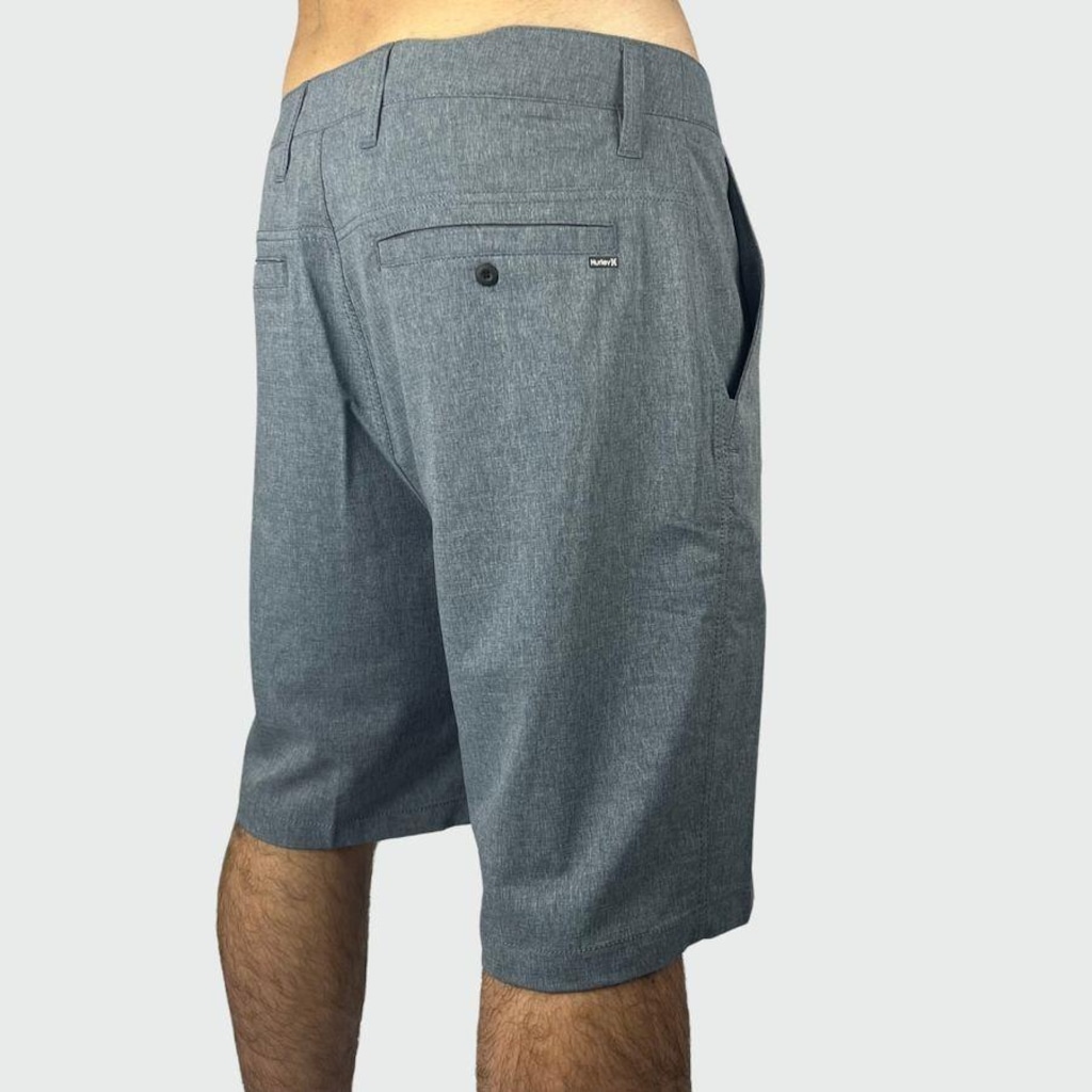 Imagem 3 do produto Bermuda Hurley Phantom Walk Marinho - Hurley - Masculina