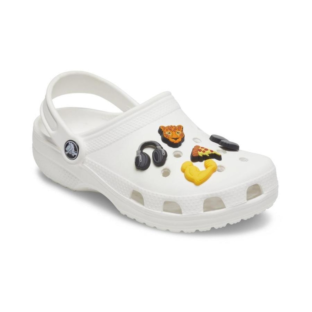Imagem 2 do produto Kit Jibbitz? Crocs Ficar Grande Pack com 5 Peças