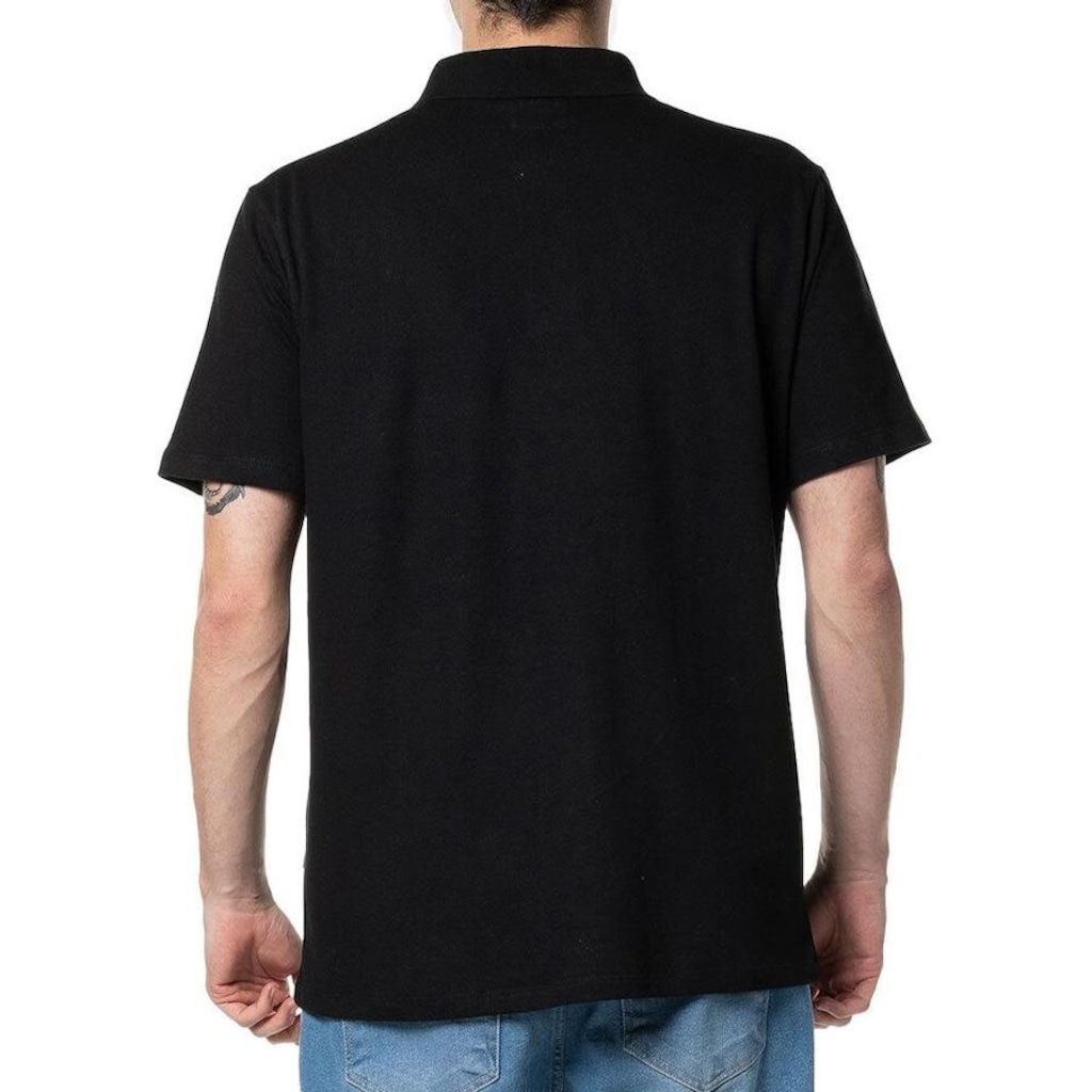 Imagem 2 do produto Camisa Billabong Polo Arch Crew Polo - Masculina