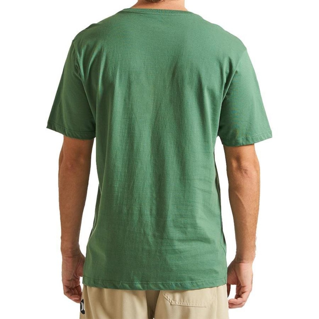 Imagem 2 do produto Camiseta Hurley Icon  - Masculina