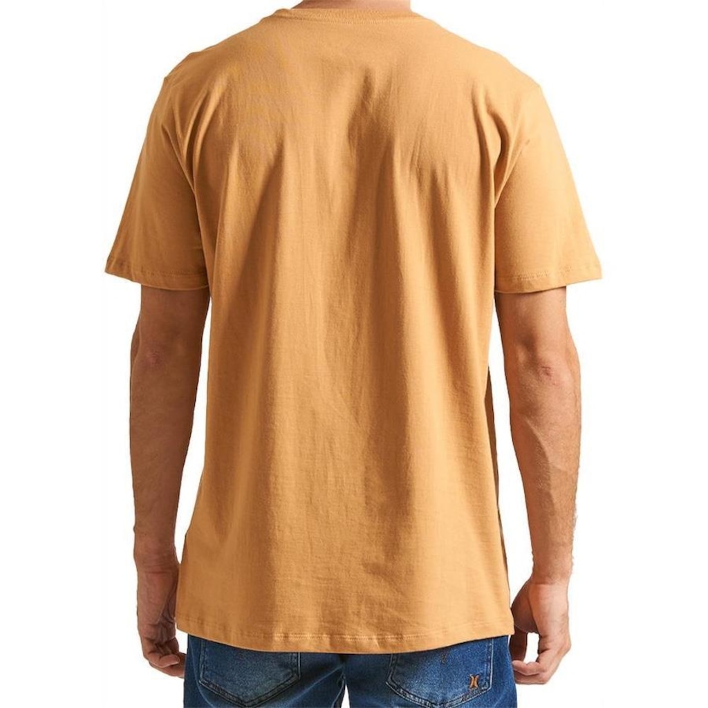 Imagem 2 do produto Camiseta Hurley Mini Circle Icon  - Masculina