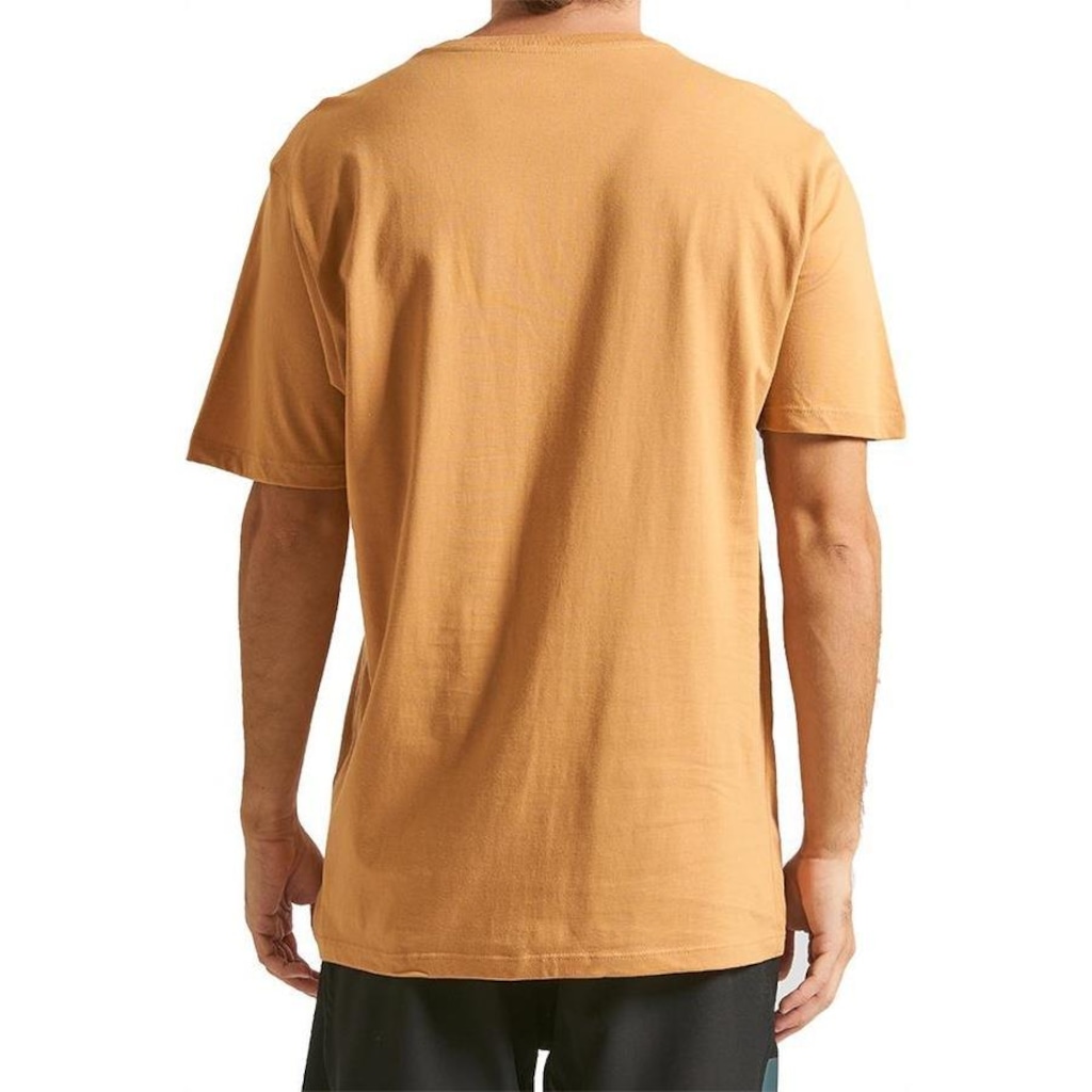 Imagem 2 do produto Camiseta Hurley O&O Solid Wt24 - Masculina