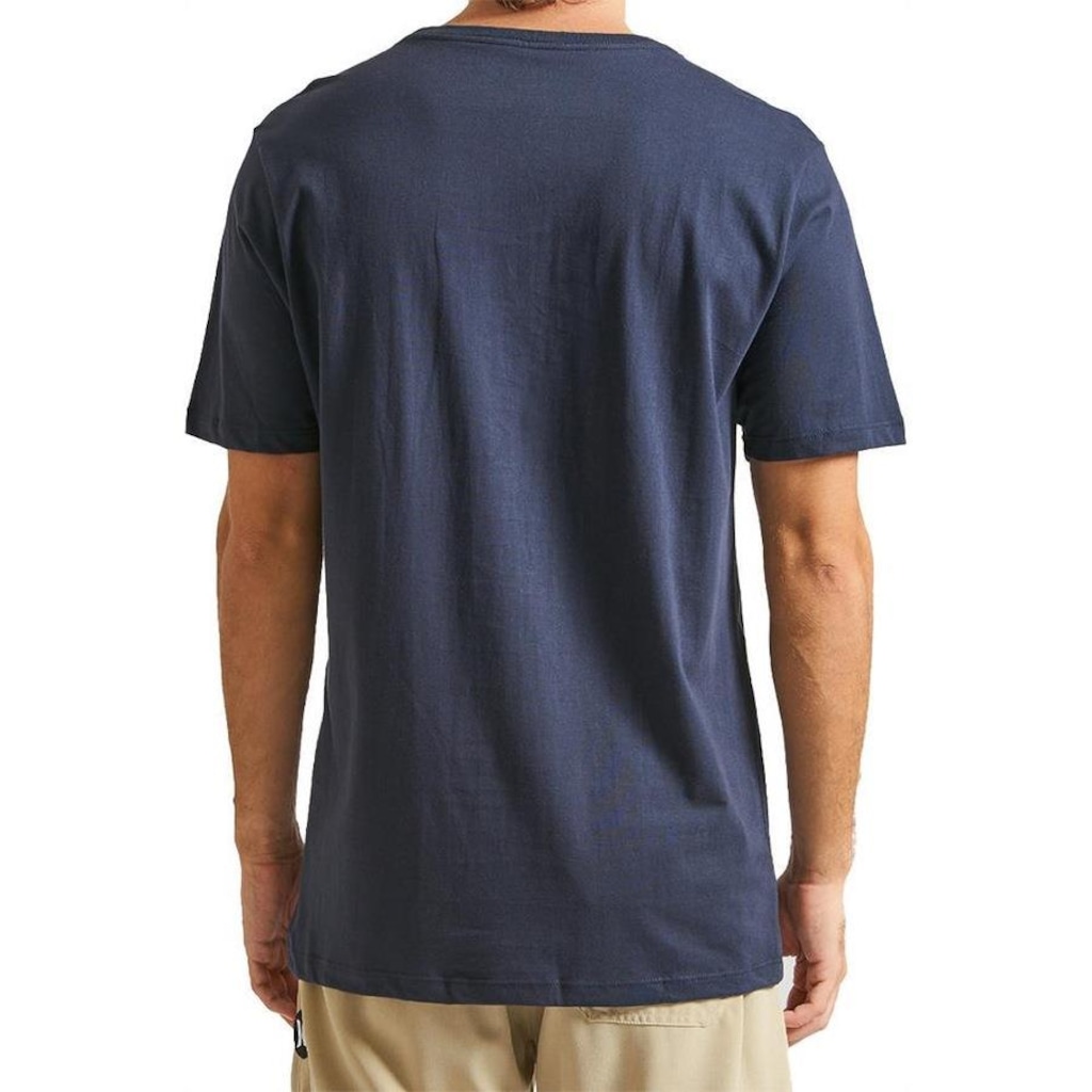 Imagem 2 do produto Camiseta Hurley O&O Solid Wt24 - Masculina