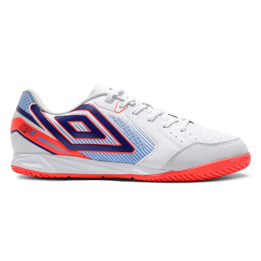 Imagem 1 do produto Chuteira Futsal Umbro Pro 5 Bump Club - Adulto