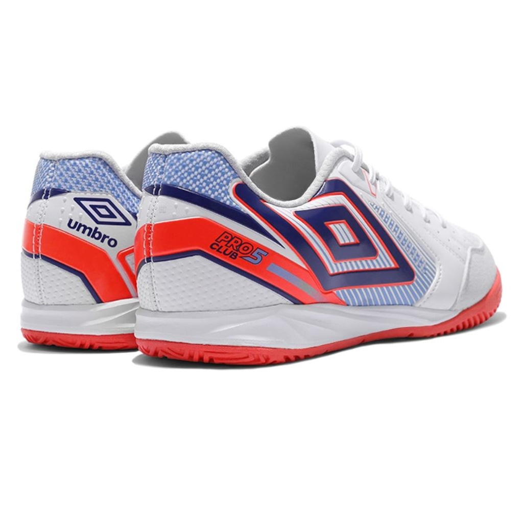 Imagem 4 do produto Chuteira Futsal Umbro Pro 5 Bump Club - Adulto