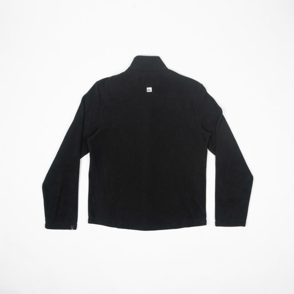 Imagem 4 do produto Blusão de Moletom Quiksilver Aberto Aker Wt24 - Masculino