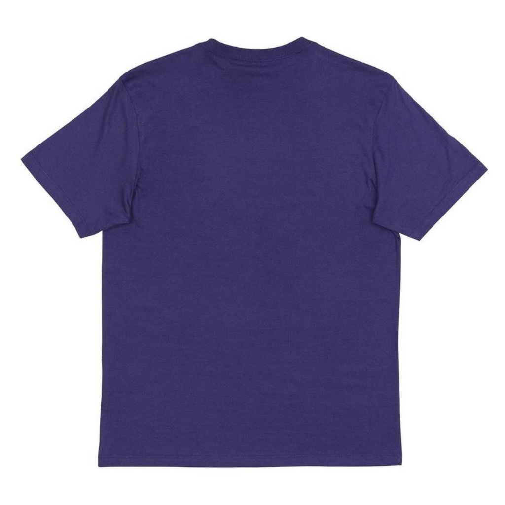 Imagem 4 do produto Camiseta Dc Shoes Dc Star Outine Wt24 Masculina Roxo