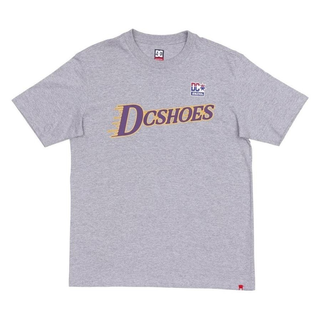 Imagem 3 do produto Camiseta Dc Shoes Shy Town - Masculina