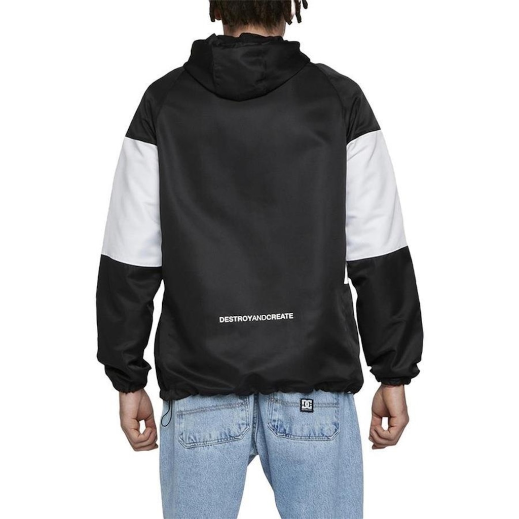 Imagem 2 do produto Jaqueta Dc Shoes St Track Jacket - Masculina