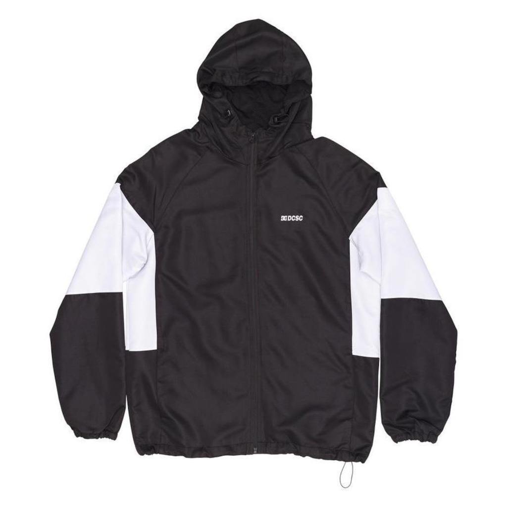 Imagem 3 do produto Jaqueta Dc Shoes St Track Jacket - Masculina