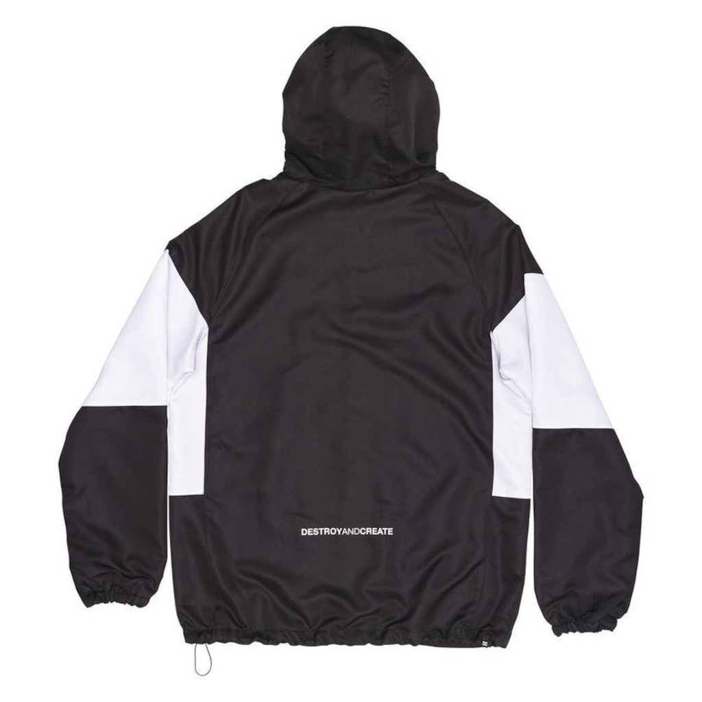 Imagem 4 do produto Jaqueta Dc Shoes St Track Jacket - Masculina