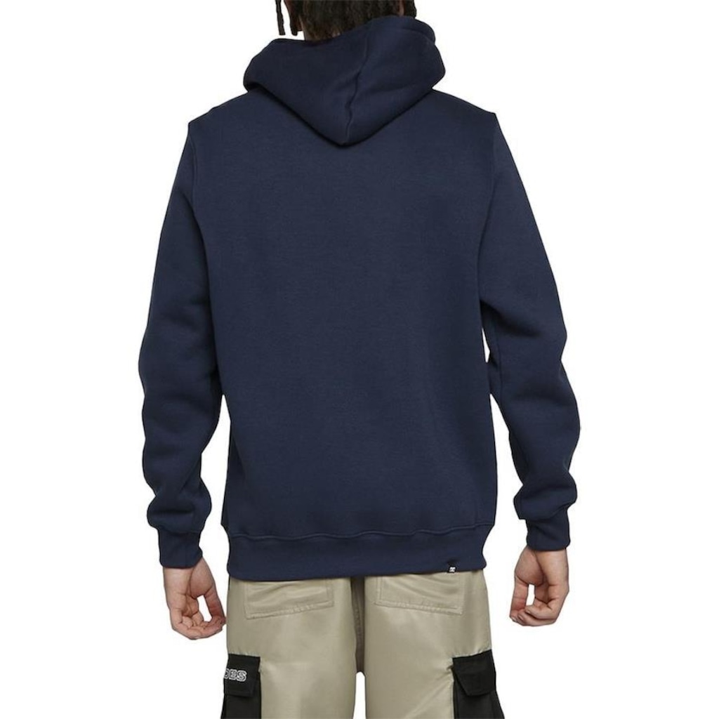 Imagem 2 do produto Blusão de Moletom com Capuz Dc Shoes Dcshoecousa Sleeve - Masculino